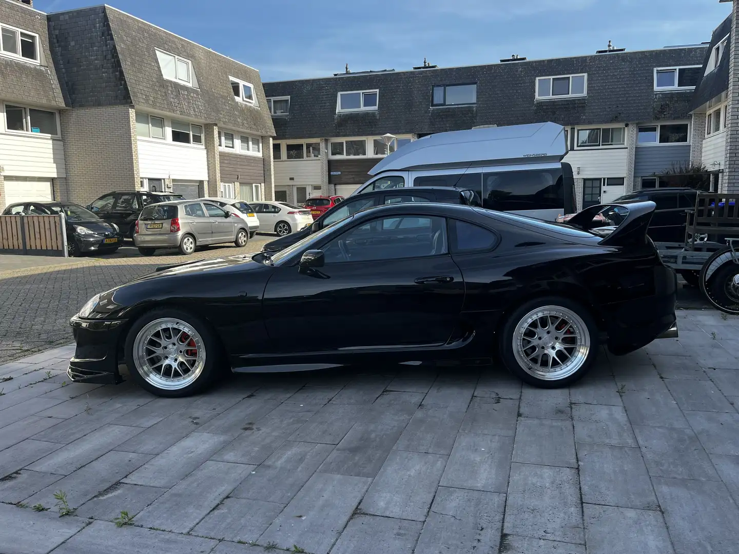 Toyota Supra | 3.0i | Twin Turbo | Ridox Schwarz - 2