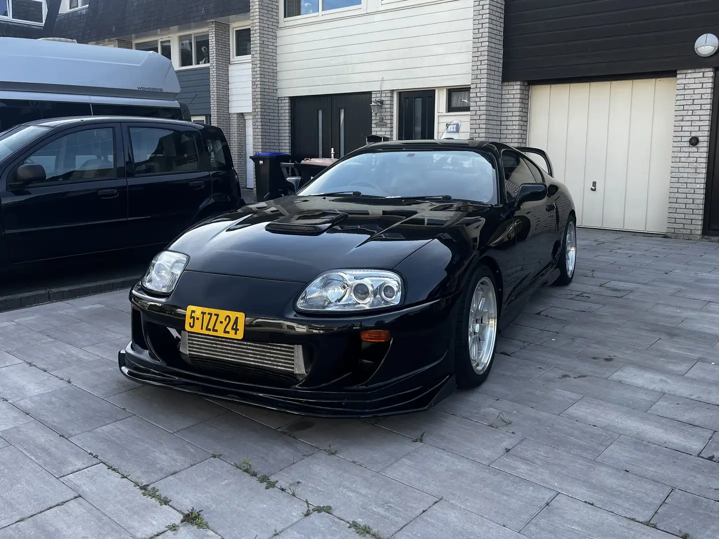 Toyota Supra | 3.0i | Twin Turbo | Ridox Schwarz - 1
