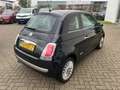 Fiat 500 1.2 Lounge AUTOMAAT! Panorama l Airco l LEER l MTF Schwarz - thumbnail 9