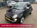 Fiat 500 1.2 Lounge AUTOMAAT! Panorama l Airco l LEER l MTF Schwarz - thumbnail 1