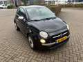 Fiat 500 1.2 Lounge AUTOMAAT! Panorama l Airco l LEER l MTF Schwarz - thumbnail 2