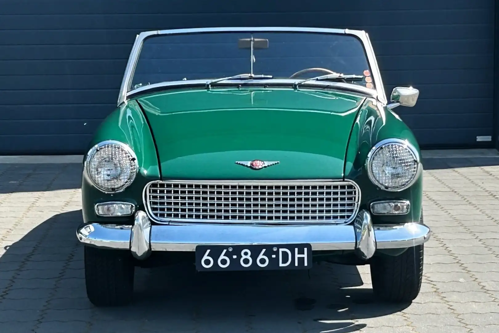 Austin-Healey Sprite MK3 1100 NL-auto! Grün - 2