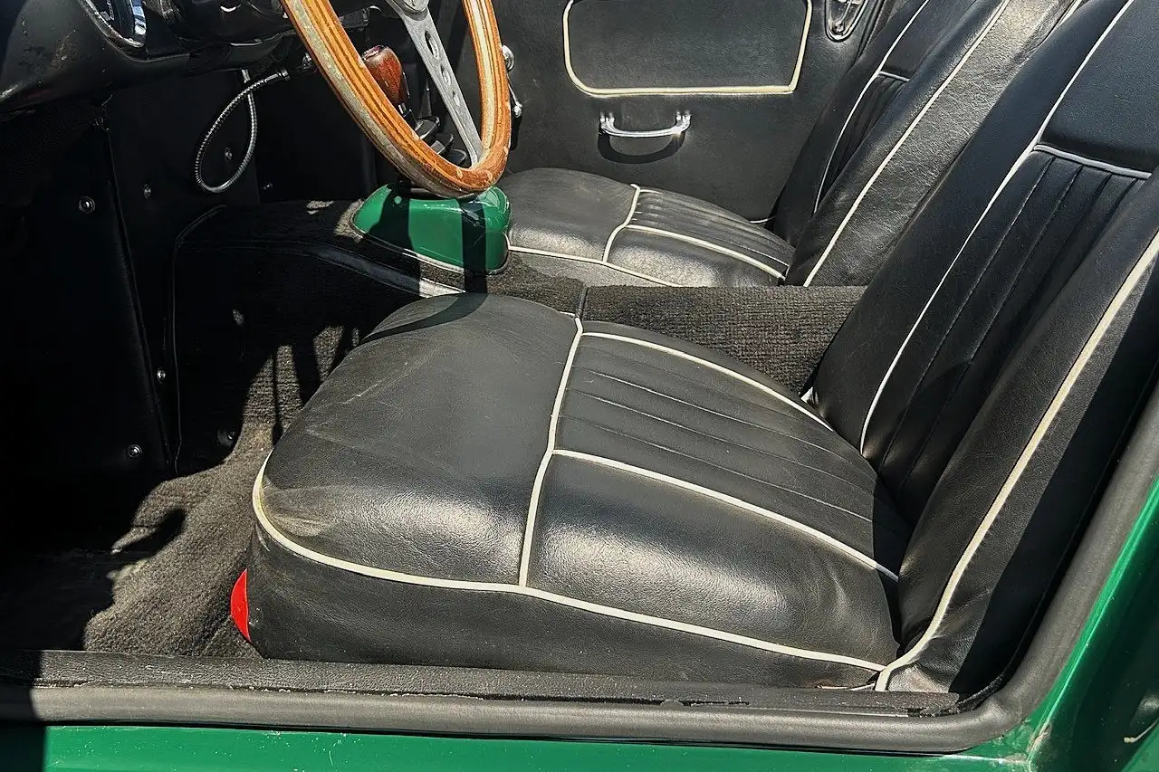 Austin-Healey Sprite MK3 1100 NL-auto!, foto 6