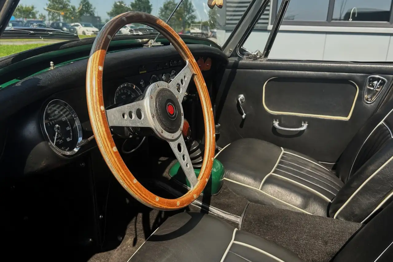 Austin-Healey Sprite MK3 1100 NL-auto!, foto 4
