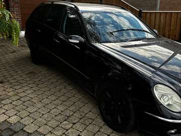 E 220 CDI Avantgarde (EURO 4)