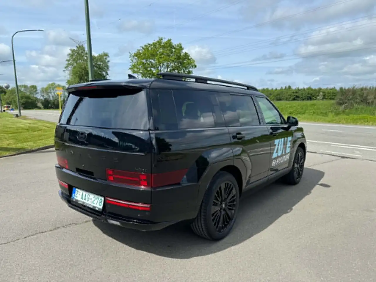 Hyundai Santa Fe 2026