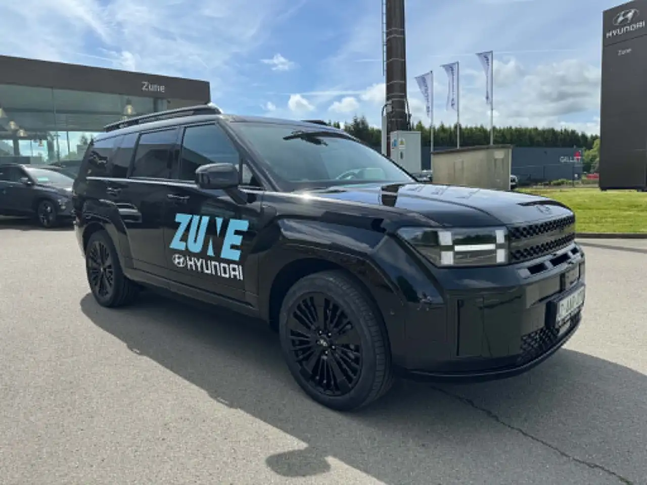 Hyundai Santa Fe 2026