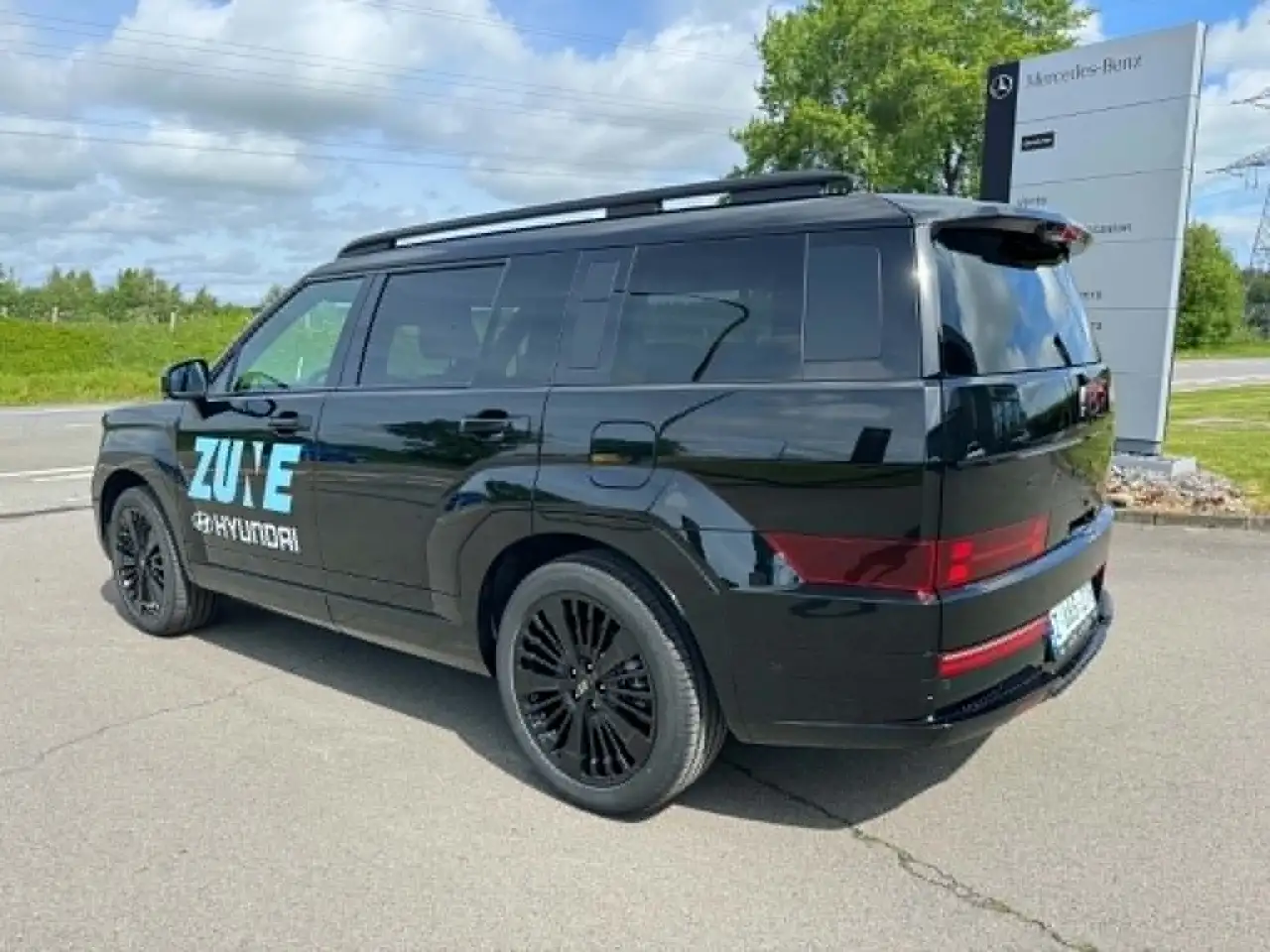 Hyundai Santa Fe 2026