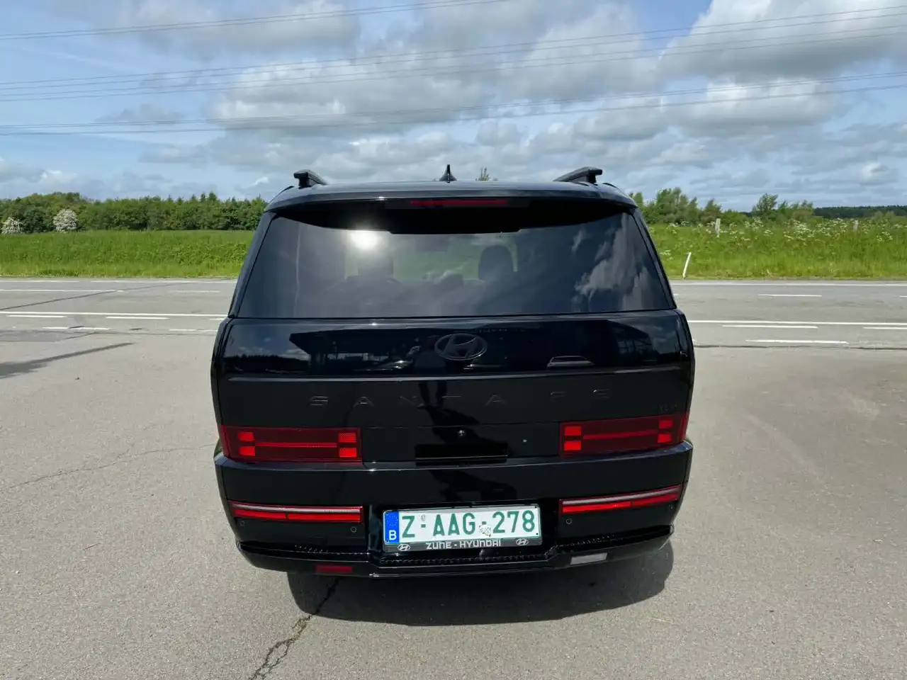 Hyundai Santa Fe 2026