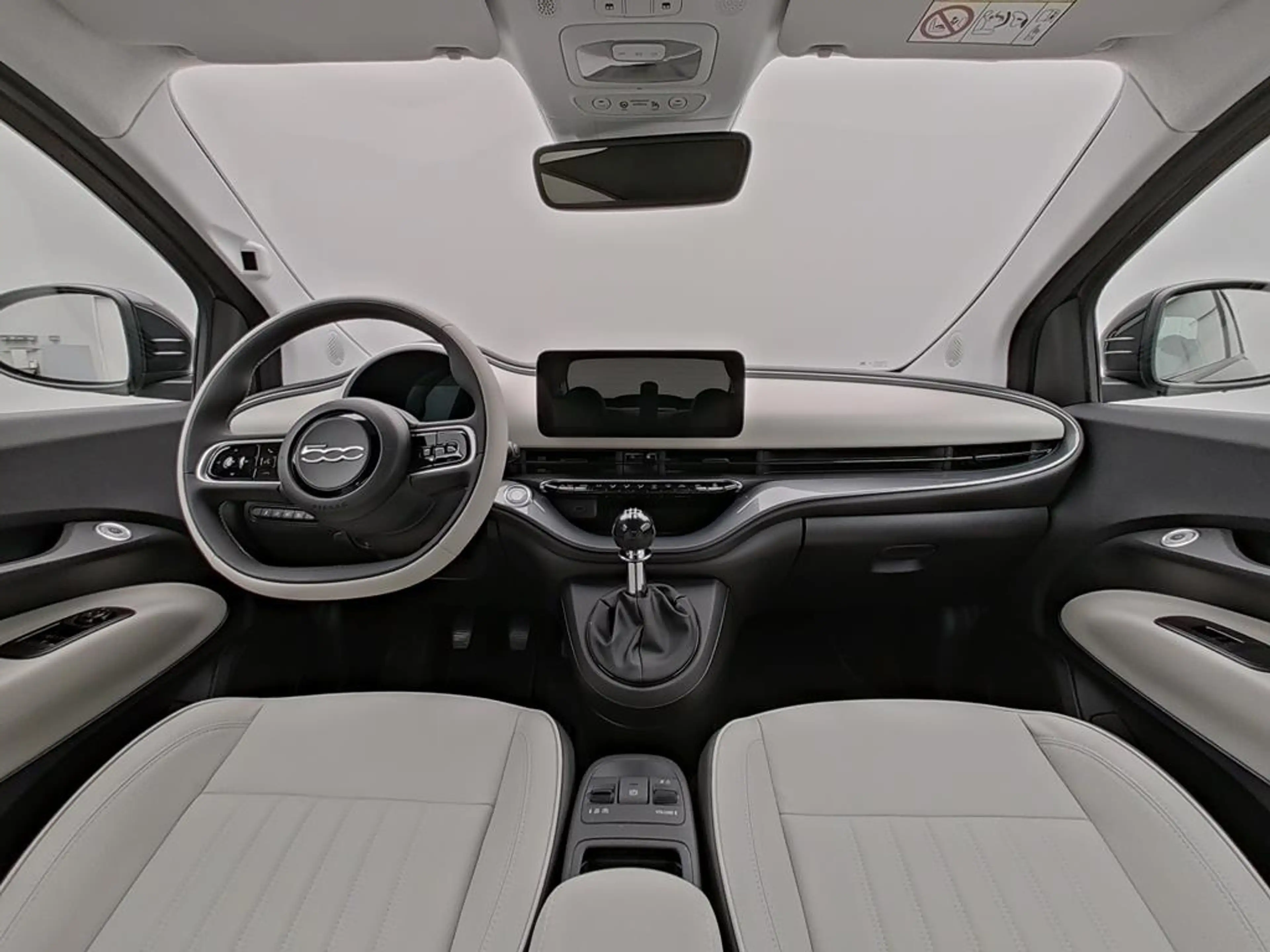 Fiat 500 Benzin LaPrima + Top Plus Paket — photo 12