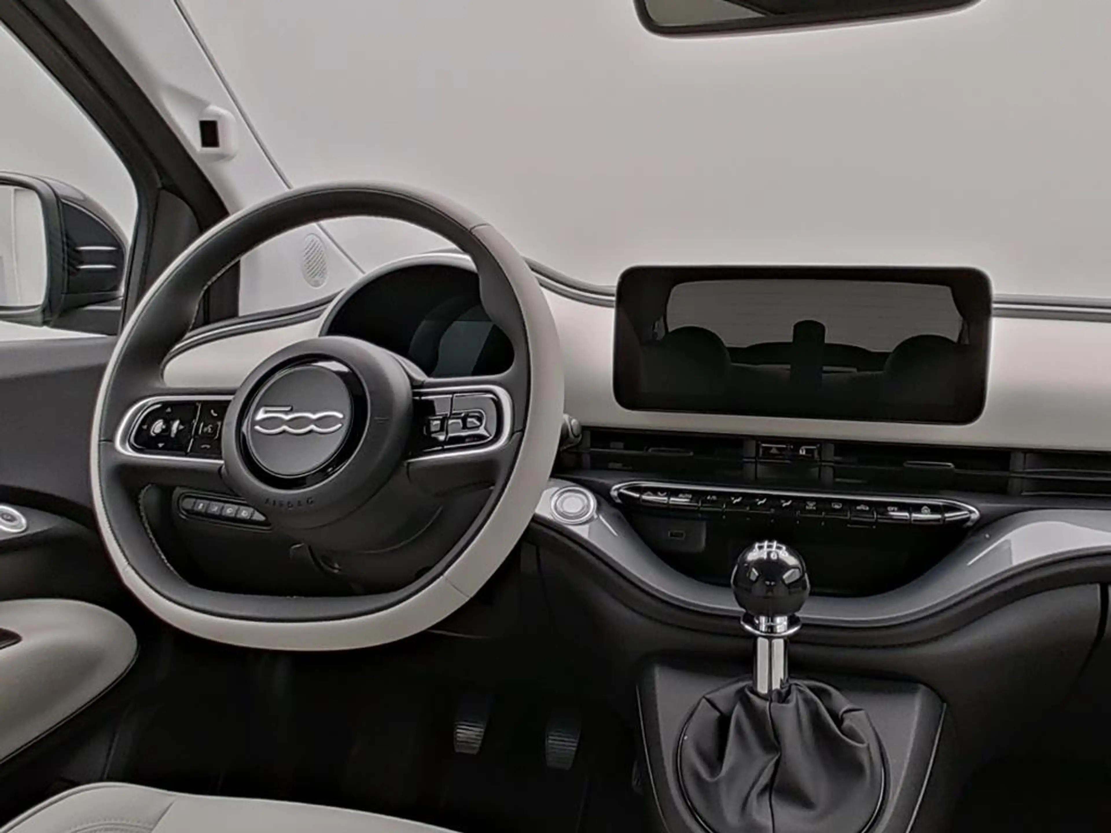 Fiat 500 Benzin LaPrima + Top Plus Paket — photo 14