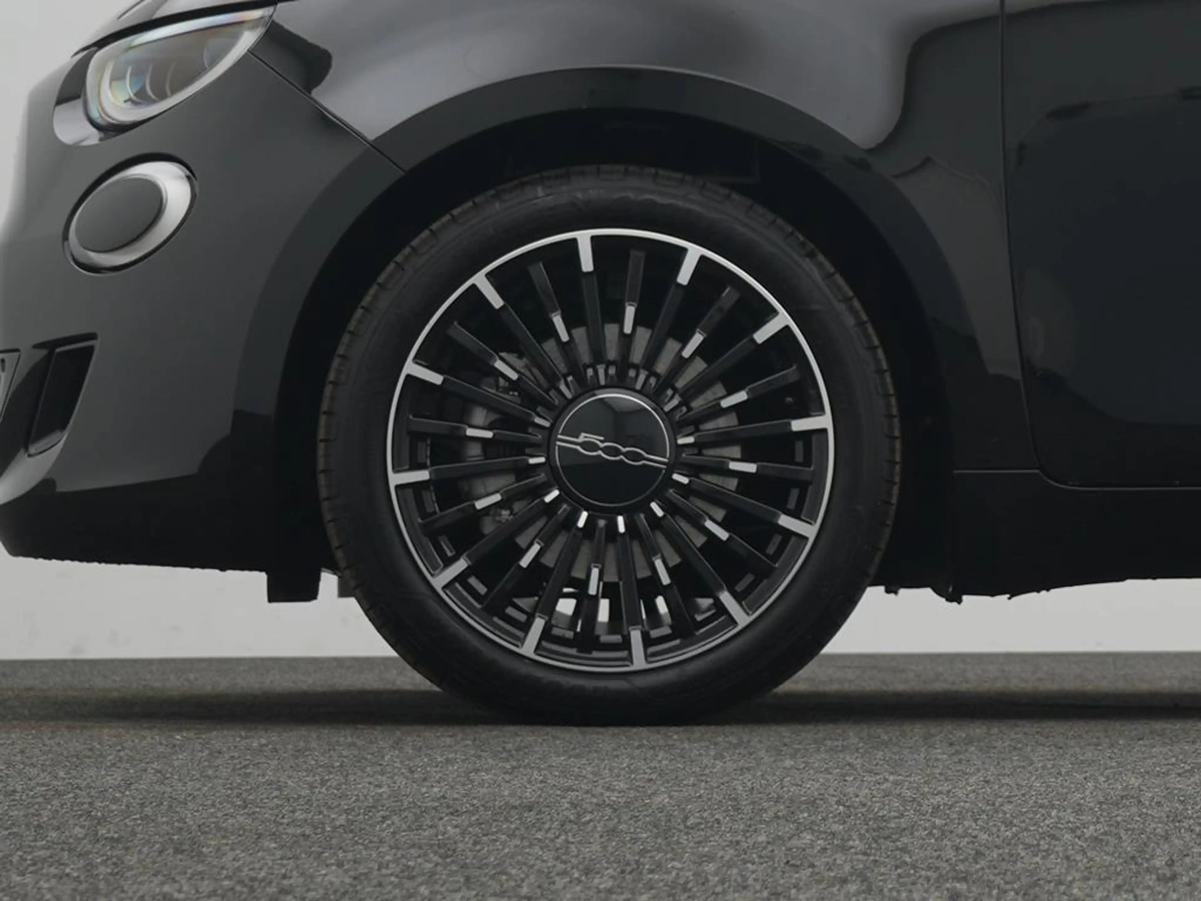 Fiat 500 Benzin LaPrima + Top Plus Paket — photo 10