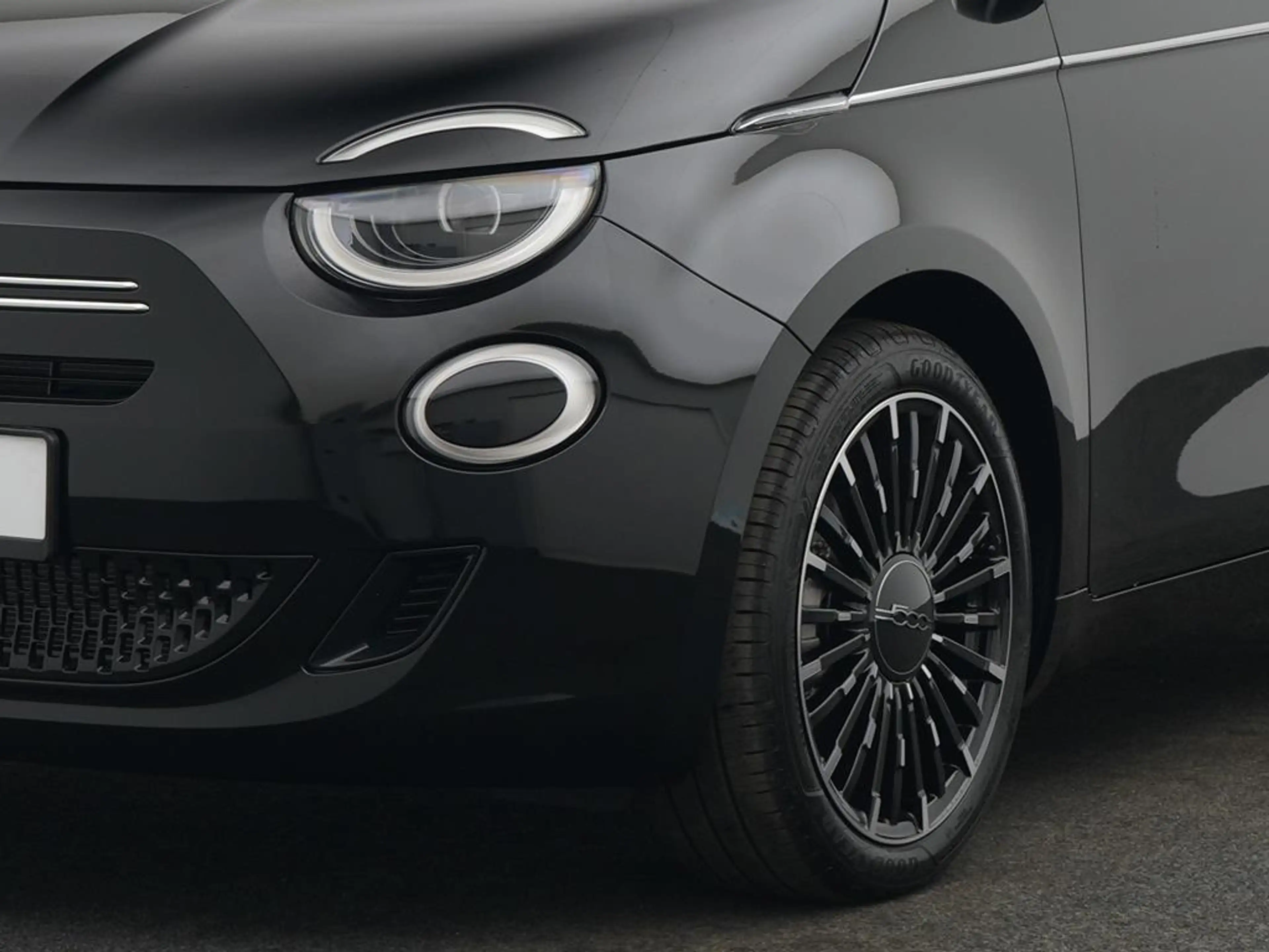 Fiat 500 Benzin LaPrima + Top Plus Paket — photo 11