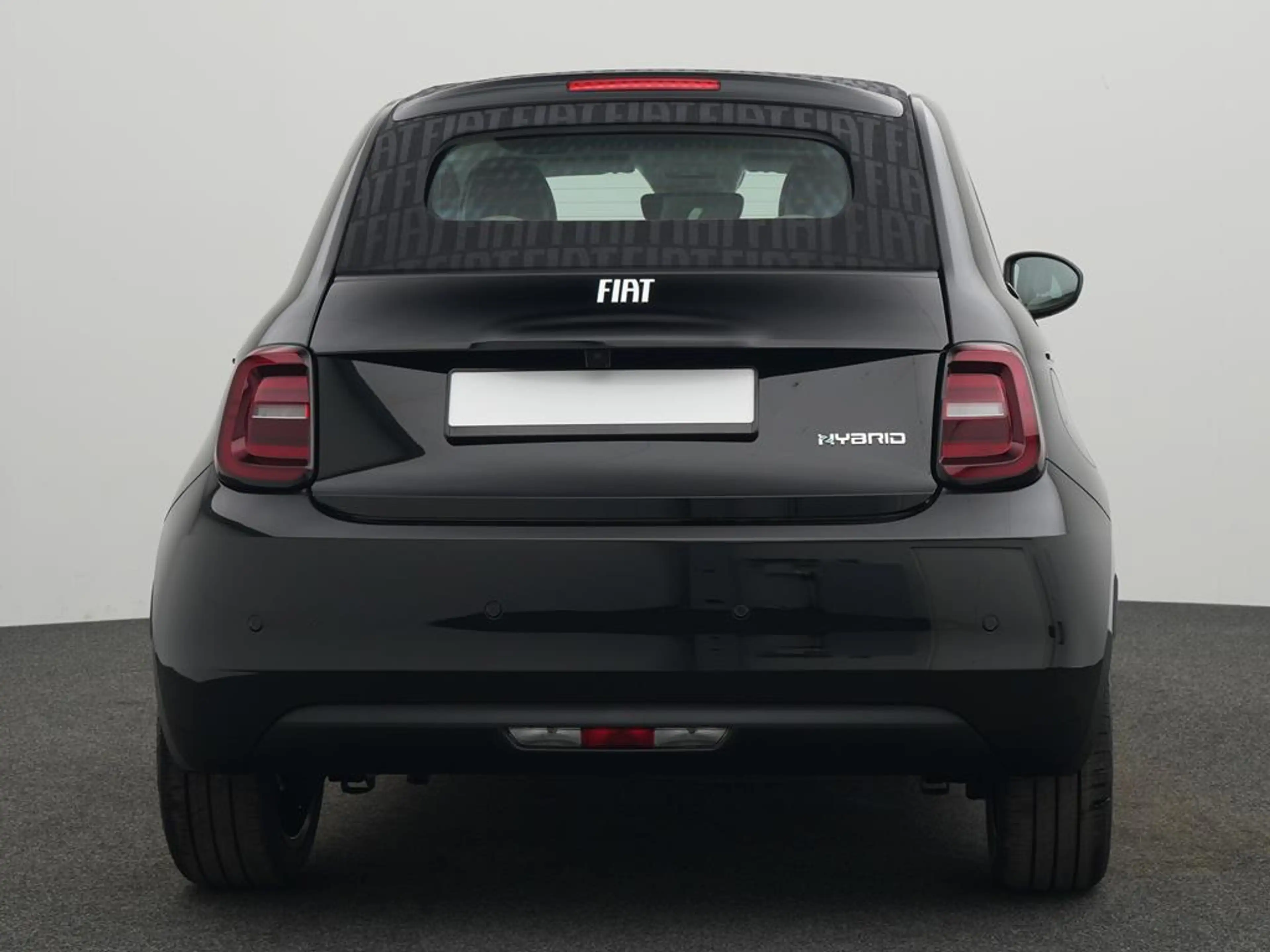 Fiat 500 Benzin LaPrima + Top Plus Paket — photo 4