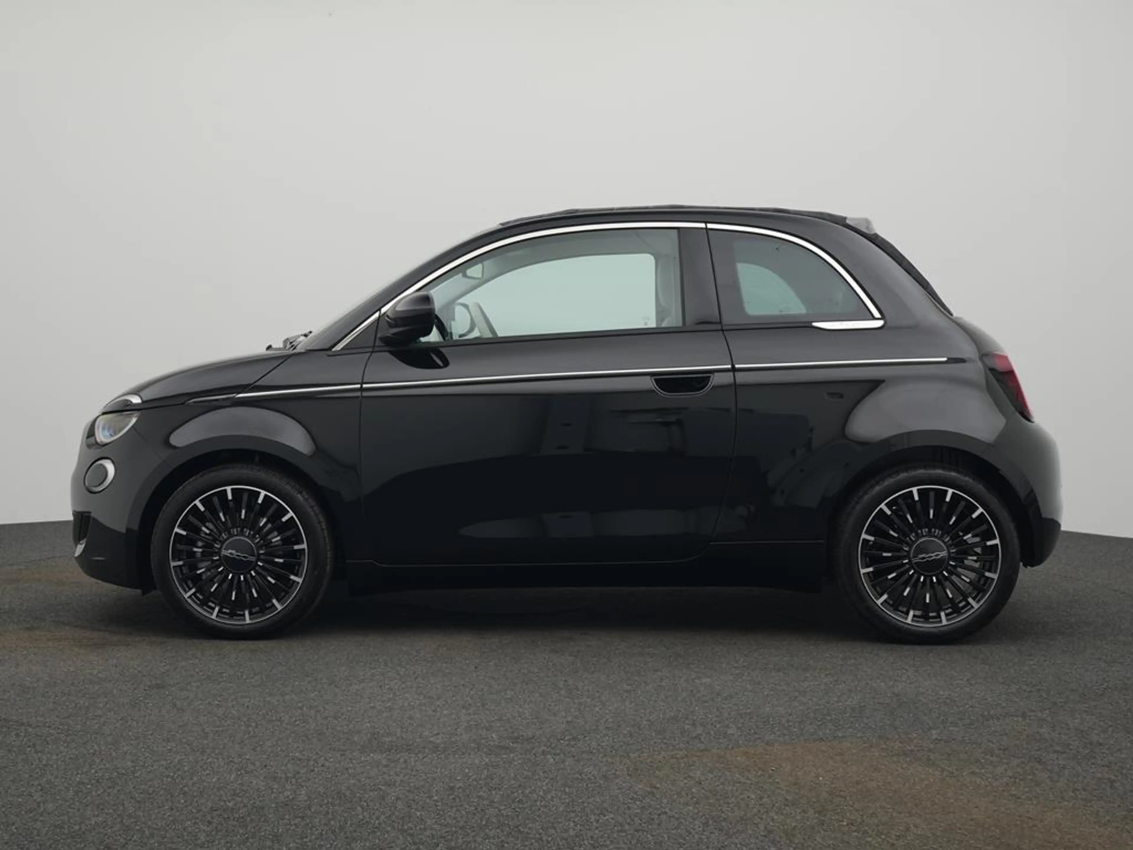 Fiat 500 Benzin LaPrima + Top Plus Paket — photo 5