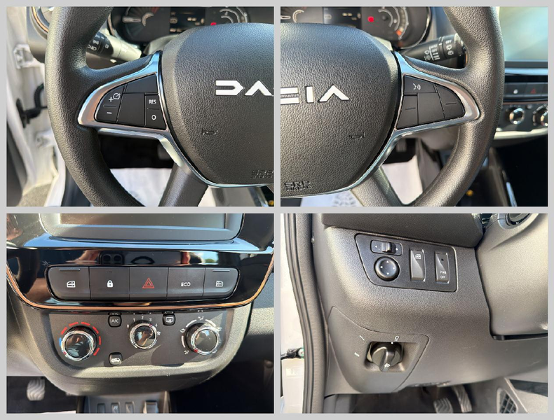 Dacia Spring Extreme,KAMERA,DAB,NAVI,CARPLAY,KLIMAANLAGE,LEDER — photo 10