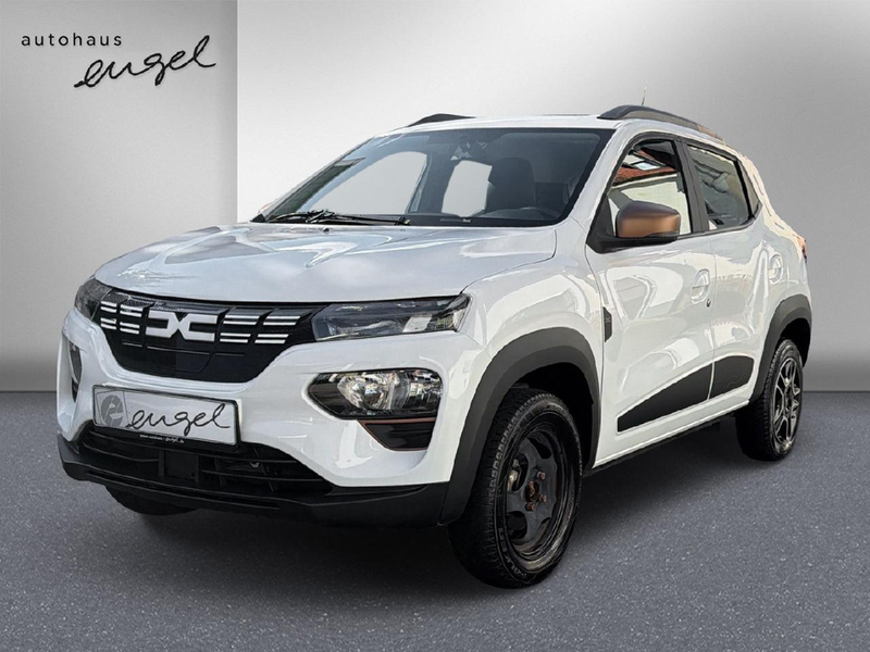 Dacia Spring Extreme,KAMERA,DAB,NAVI,CARPLAY,KLIMAANLAGE,LEDER