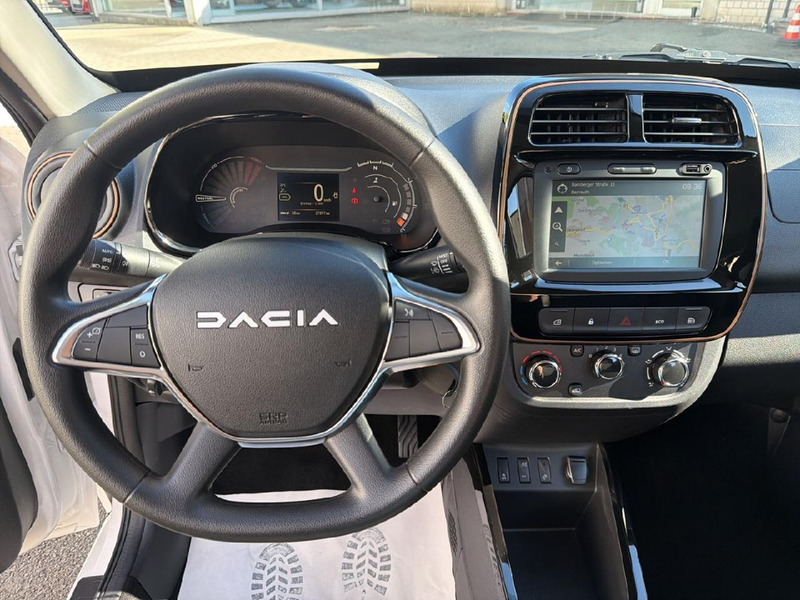 Dacia Spring Extreme,KAMERA,DAB,NAVI,CARPLAY,KLIMAANLAGE,LEDER — photo 8