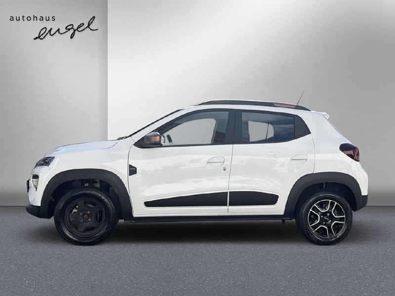 Dacia Spring Extreme,KAMERA,DAB,NAVI,CARPLAY,KLIMAANLAGE,LEDER — photo 4
