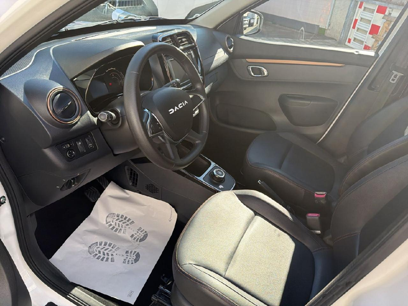 Dacia Spring Extreme,KAMERA,DAB,NAVI,CARPLAY,KLIMAANLAGE,LEDER — photo 7