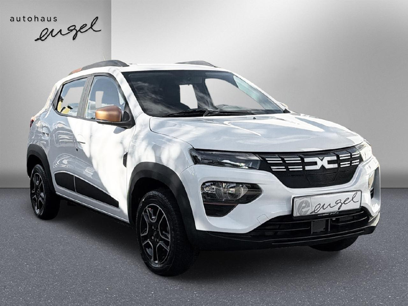 Dacia Spring Extreme,KAMERA,DAB,NAVI,CARPLAY,KLIMAANLAGE,LEDER — photo 3