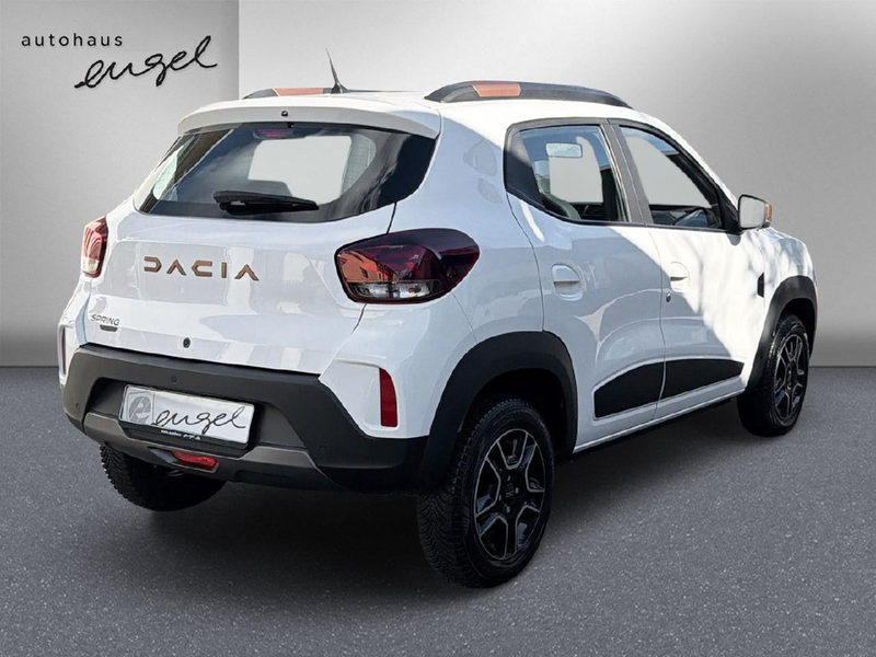 Dacia Spring Extreme,KAMERA,DAB,NAVI,CARPLAY,KLIMAANLAGE,LEDER — photo 5