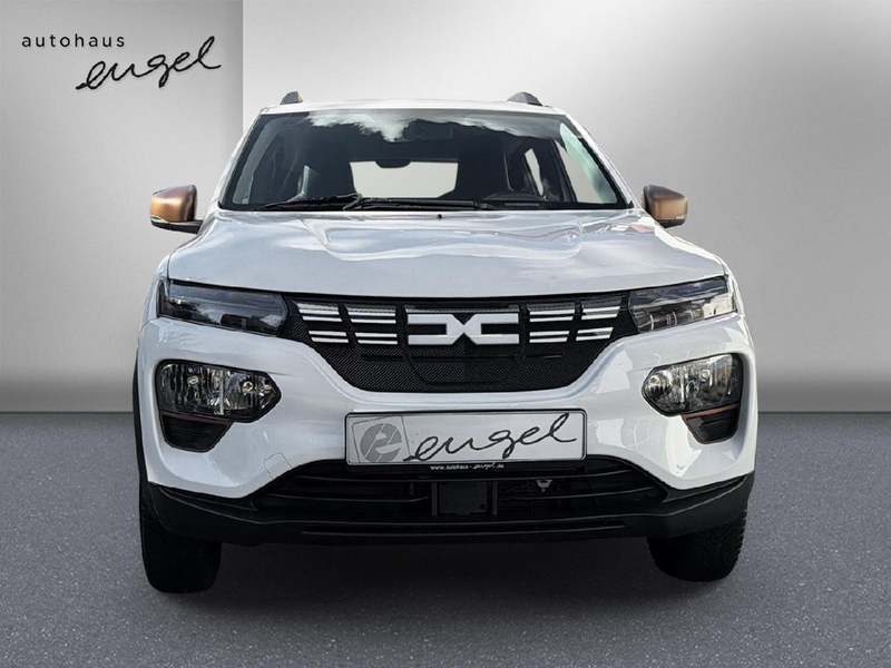 Dacia Spring Extreme,KAMERA,DAB,NAVI,CARPLAY,KLIMAANLAGE,LEDER — photo 2