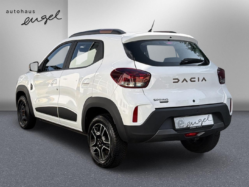 Dacia Spring Extreme,KAMERA,DAB,NAVI,CARPLAY,KLIMAANLAGE,LEDER — photo 6