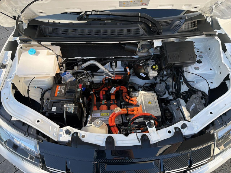 Dacia Spring Extreme,KAMERA,DAB,NAVI,CARPLAY,KLIMAANLAGE,LEDER — photo 15