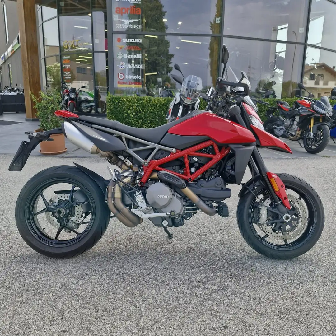 Ducati Hypermotard 950 ER92027 - 2