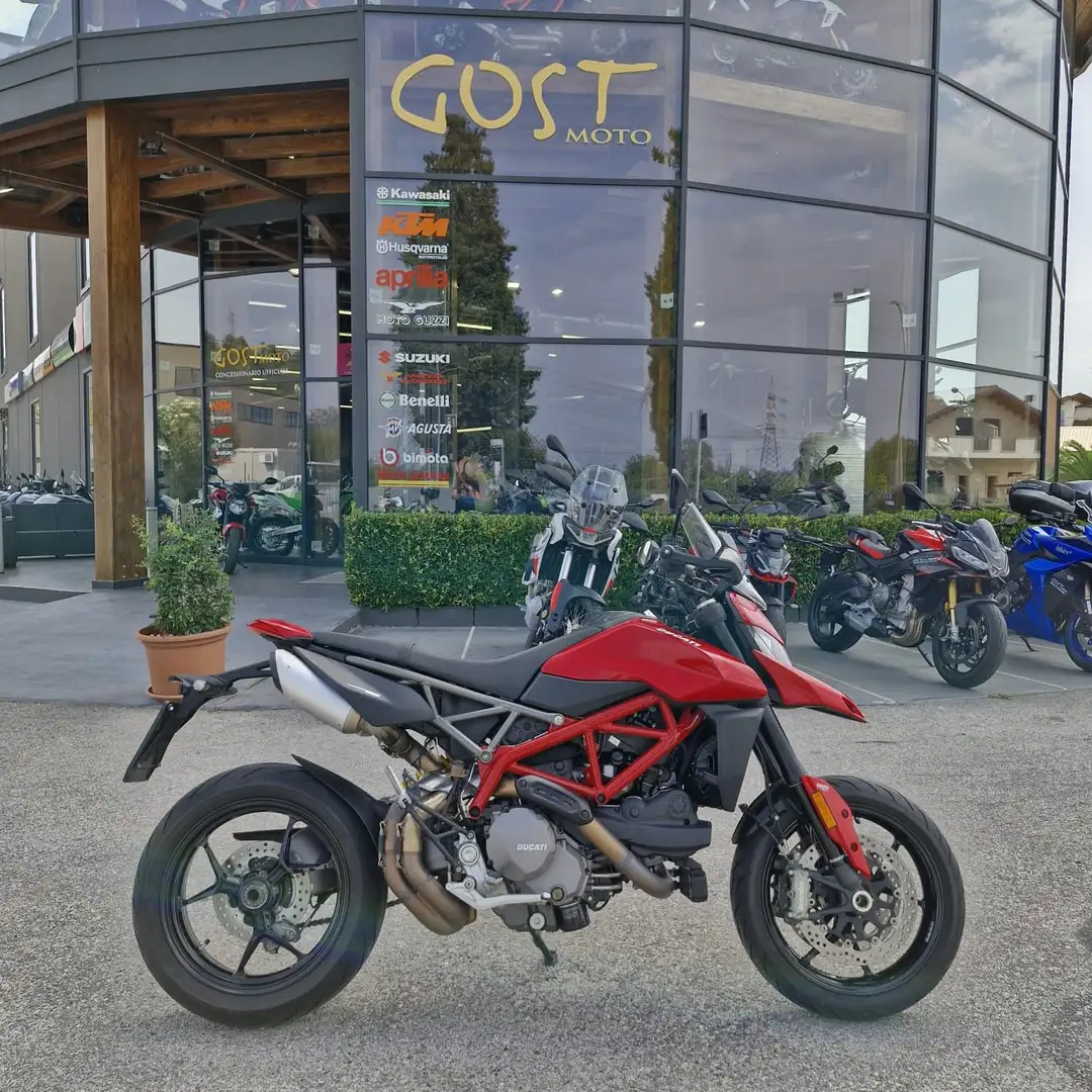 Ducati Hypermotard 950 ER92027 - 1