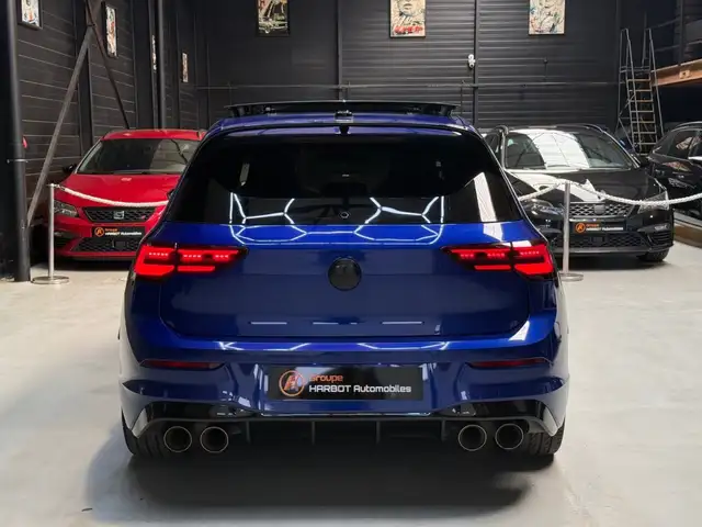 Volkswagen Golf view 5