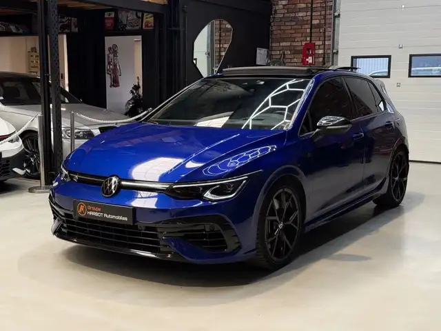 2021 Volkswagen Golf in Blue for sale