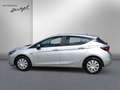 Opel Astra Astra 1.0Turbo Easytronic Edition,KLIMA,PDC,AHK,SH Argintiu - thumbnail 4