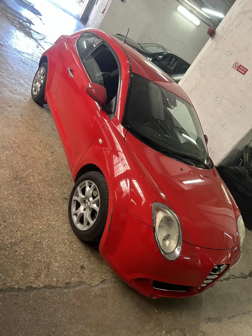 Alfa Romeo MiTo 1.6 jtdm Distinctive 120cv - 1