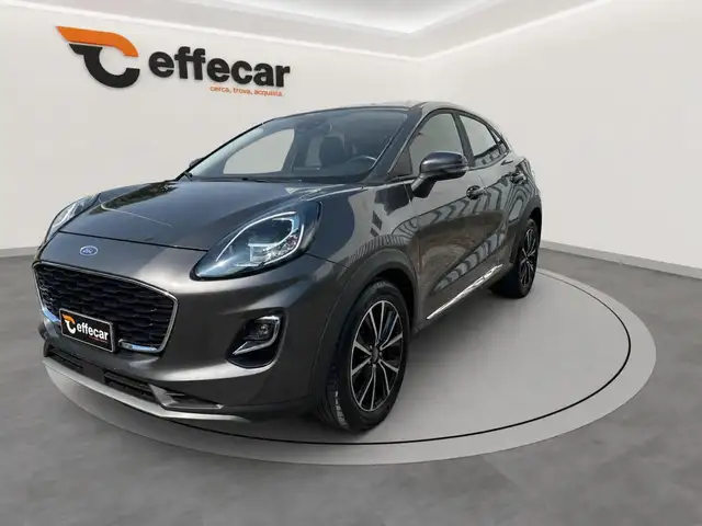 Ford Puma 1.5 120 CV Titanium