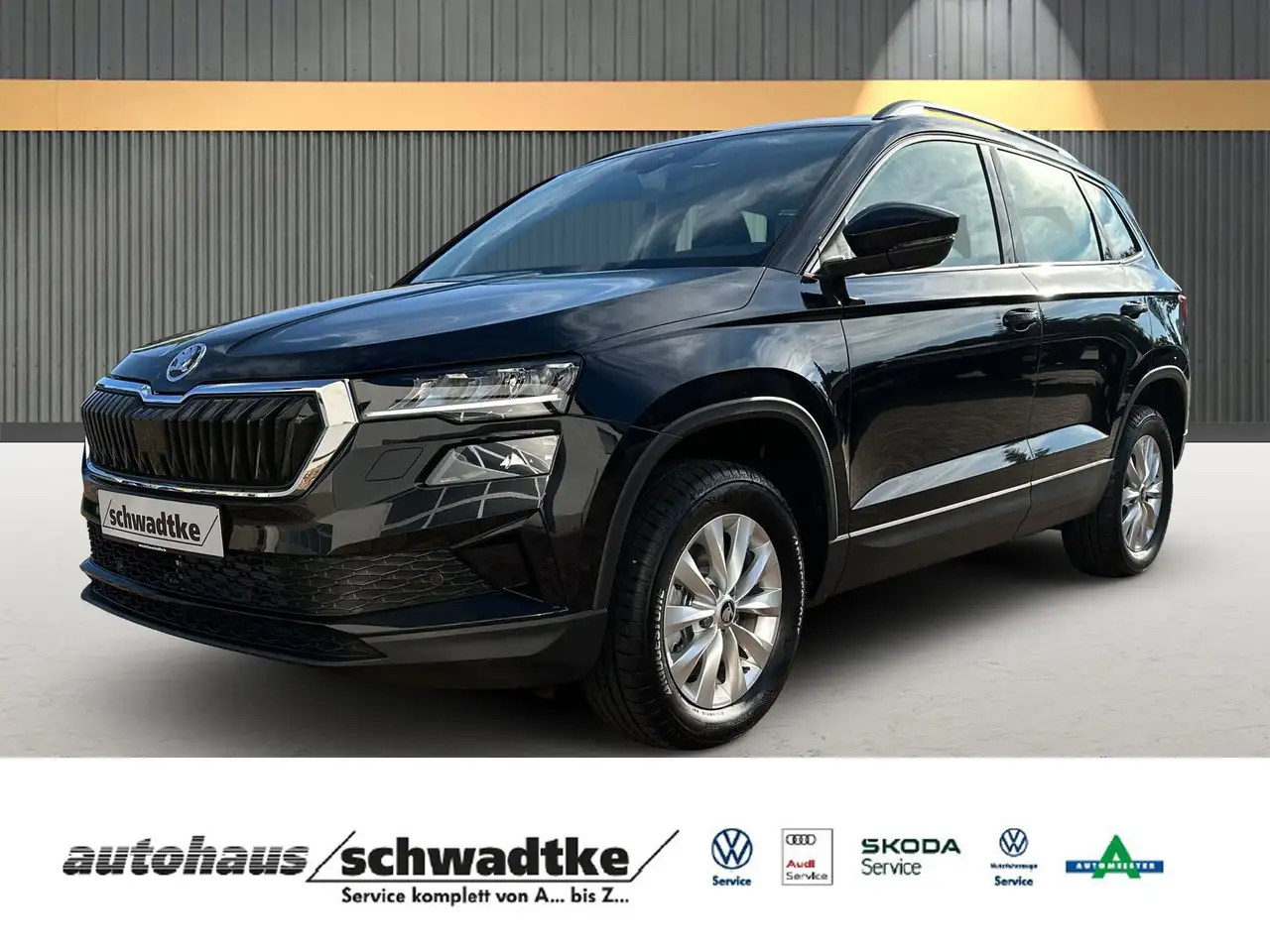 Skoda Karoq Selection