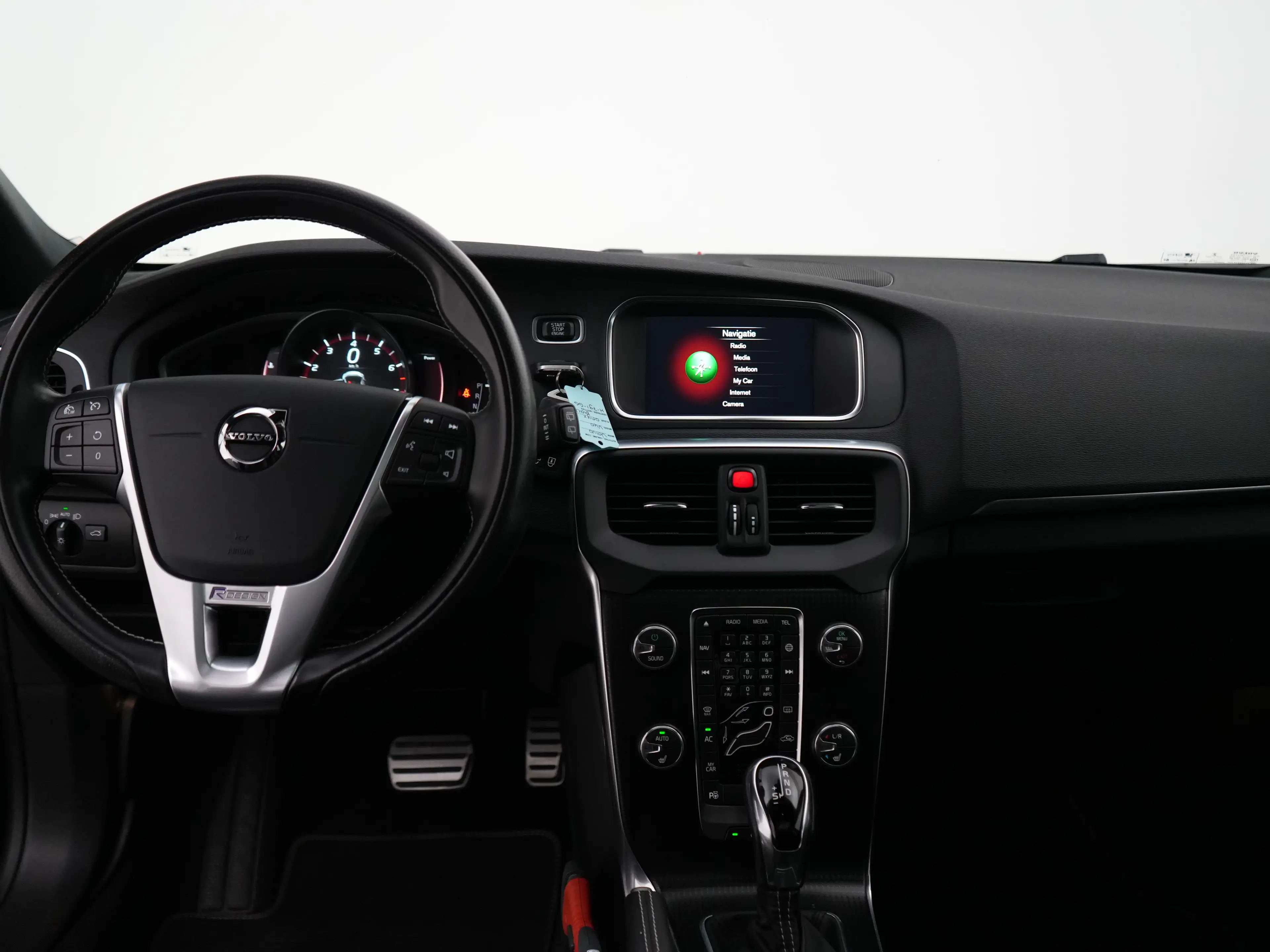Volvo V40 T3 Polar+ Sport | Panoramadak | Standkachel | Harm — photo 7
