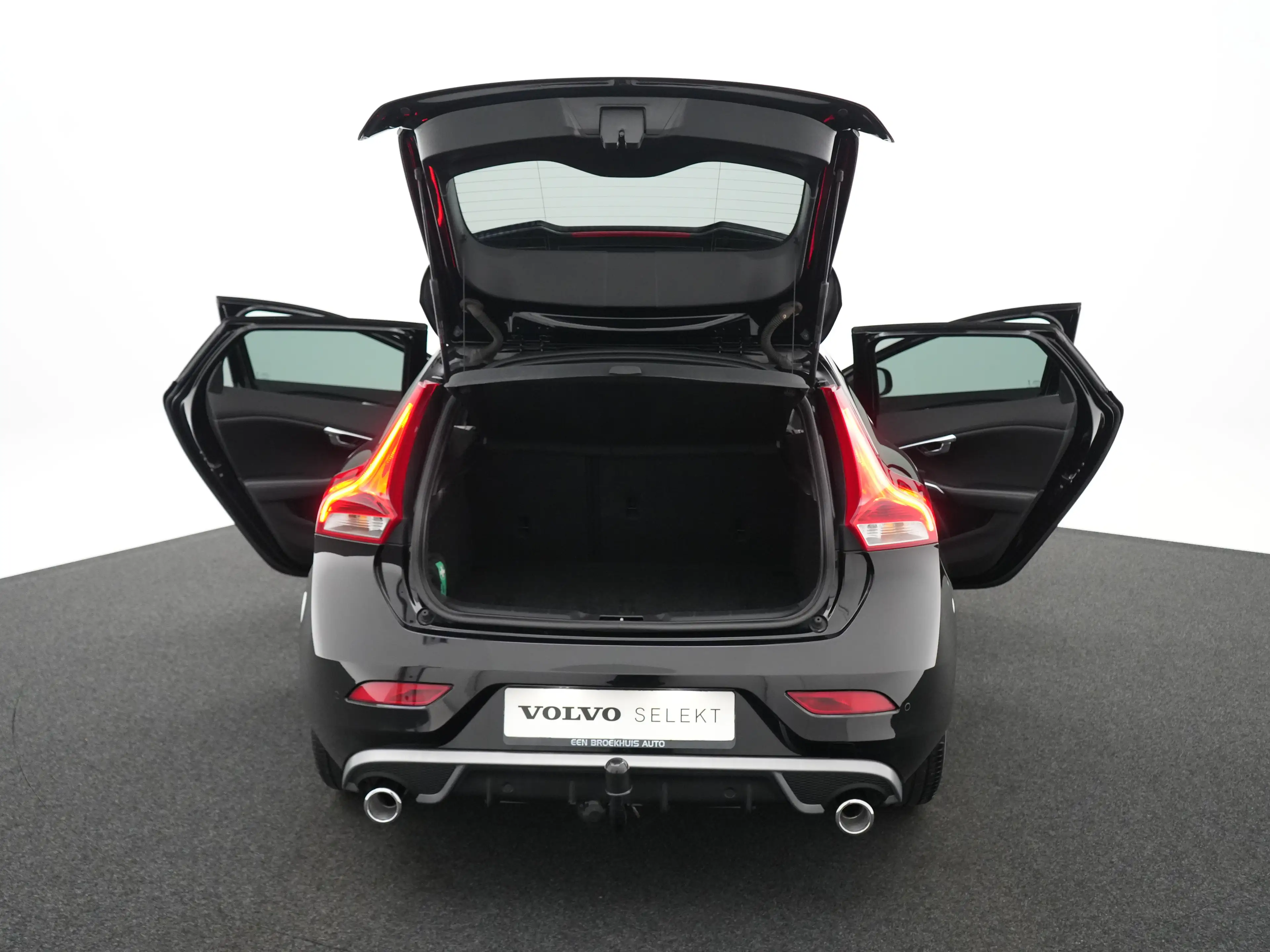 Volvo V40 T3 Polar+ Sport | Panoramadak | Standkachel | Harm — photo 14