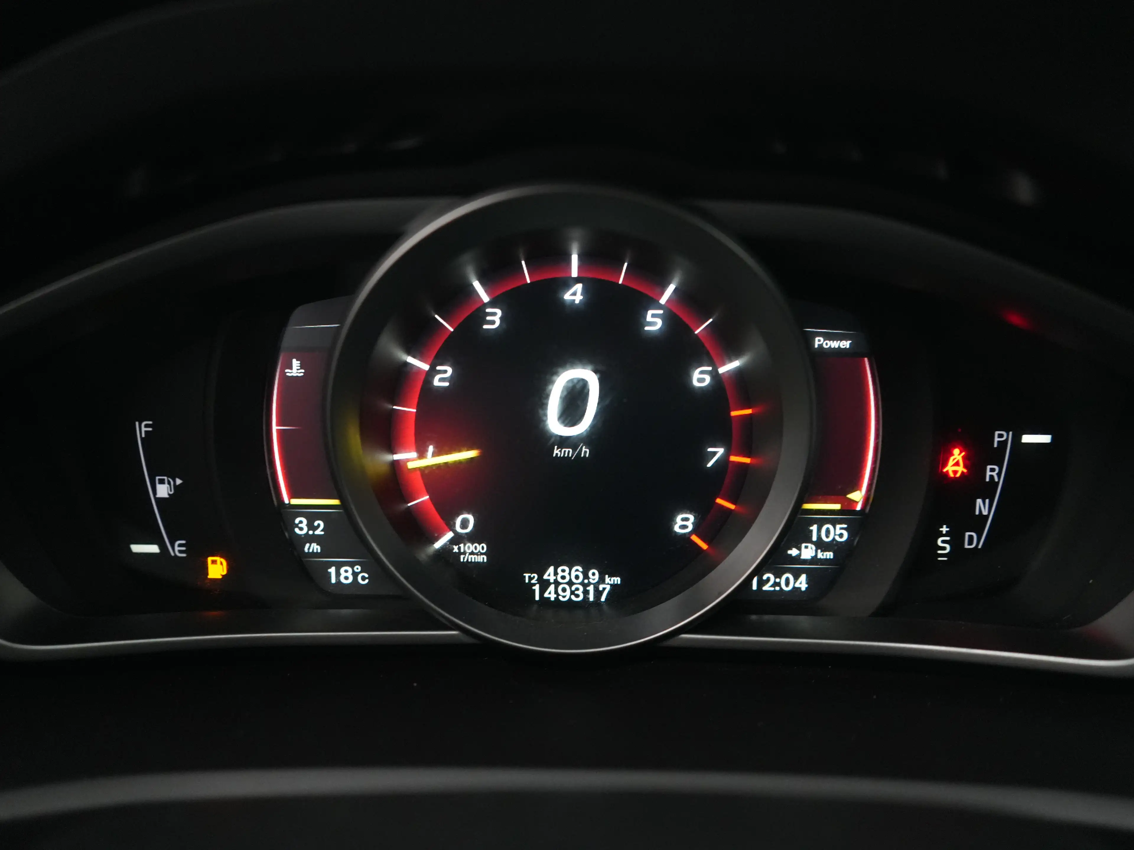 Volvo V40 T3 Polar+ Sport | Panoramadak | Standkachel | Harm — photo 17