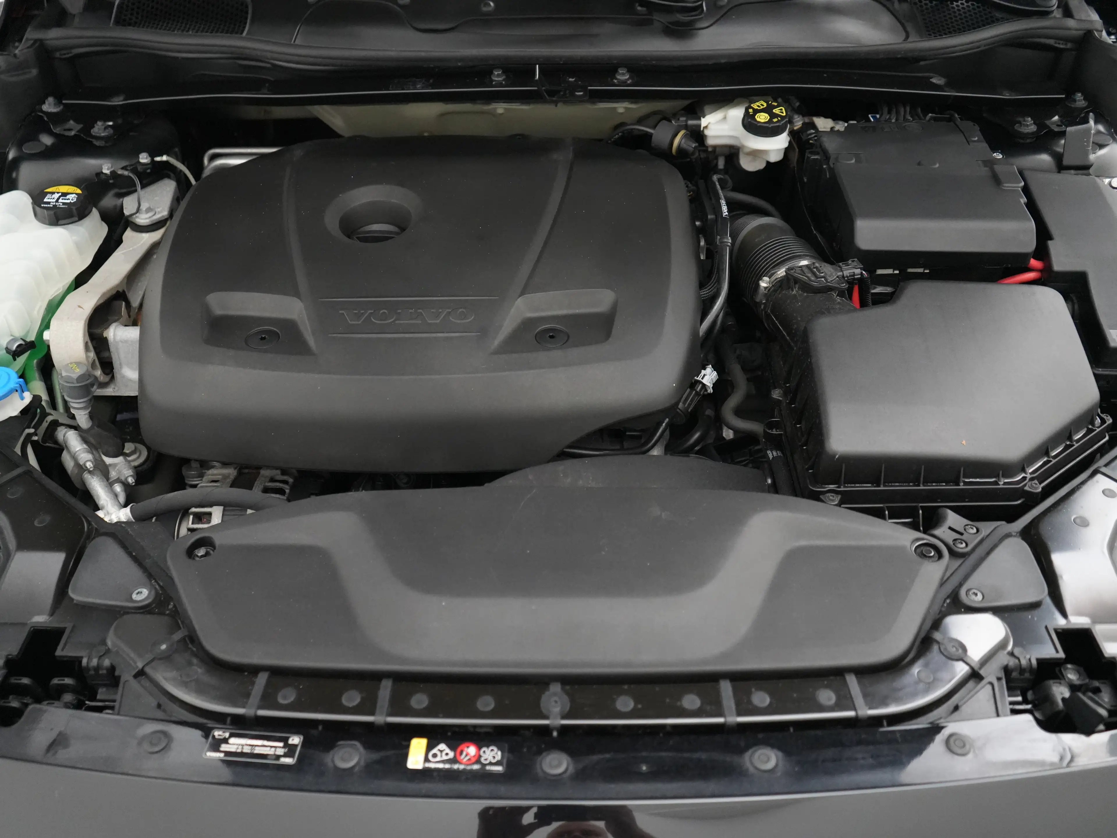 Volvo V40 T3 Polar+ Sport | Panoramadak | Standkachel | Harm — photo 19