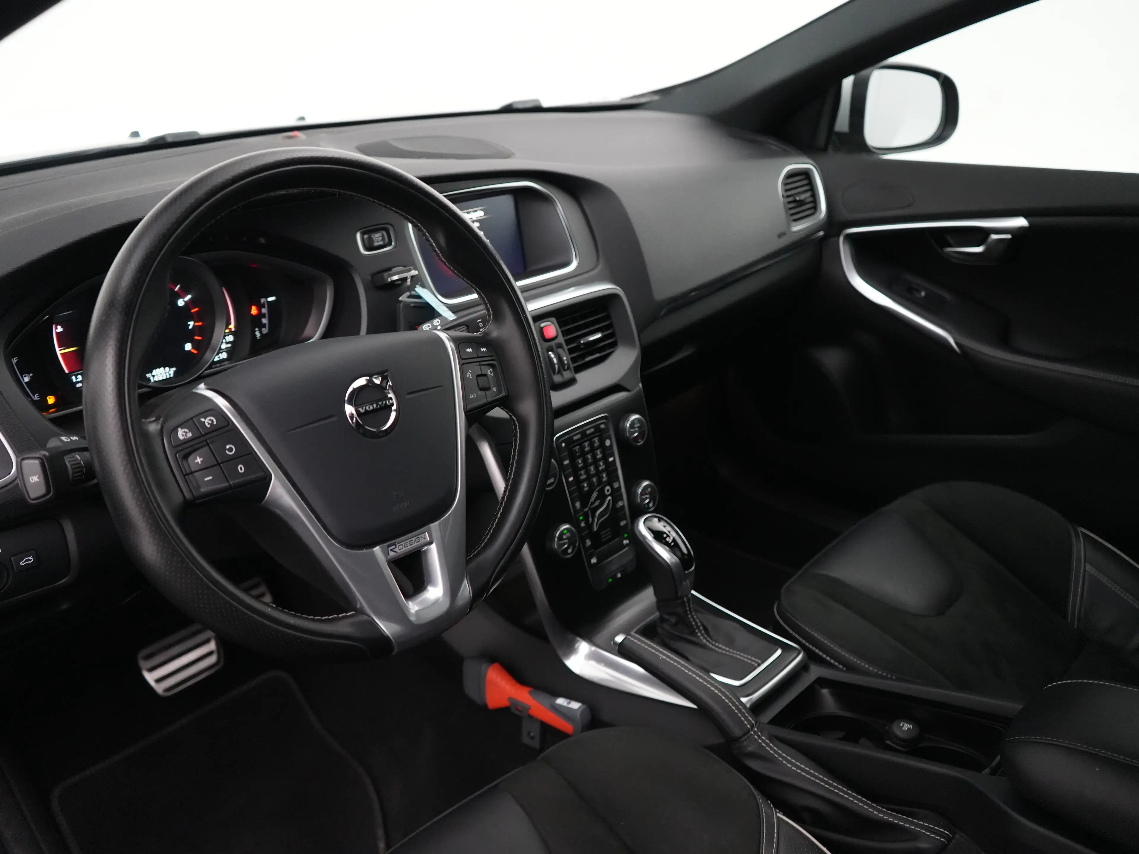 Volvo V40 T3 Polar+ Sport | Panoramadak | Standkachel | Harm — photo 8