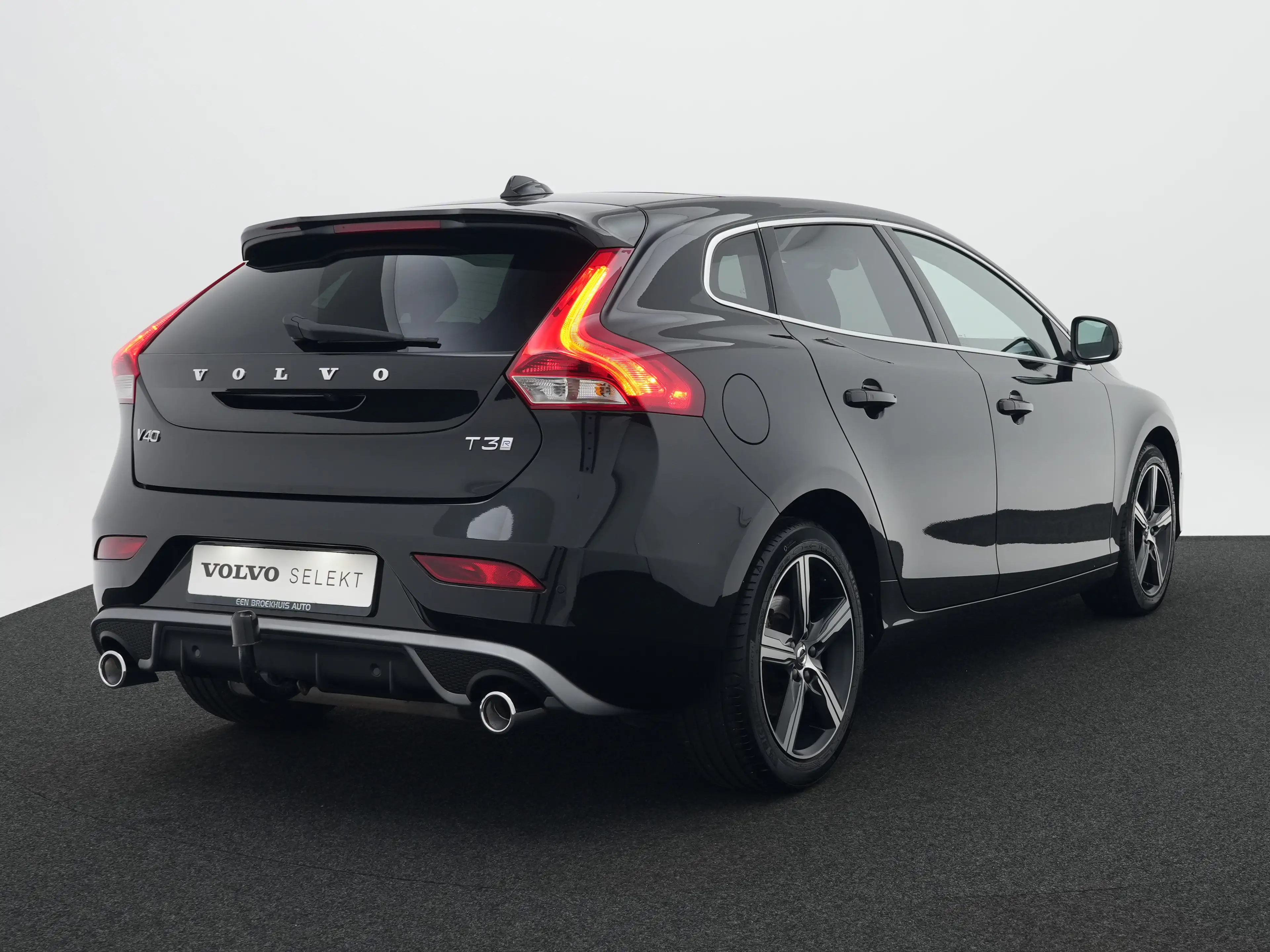 Volvo V40 T3 Polar+ Sport | Panoramadak | Standkachel | Harm — photo 2