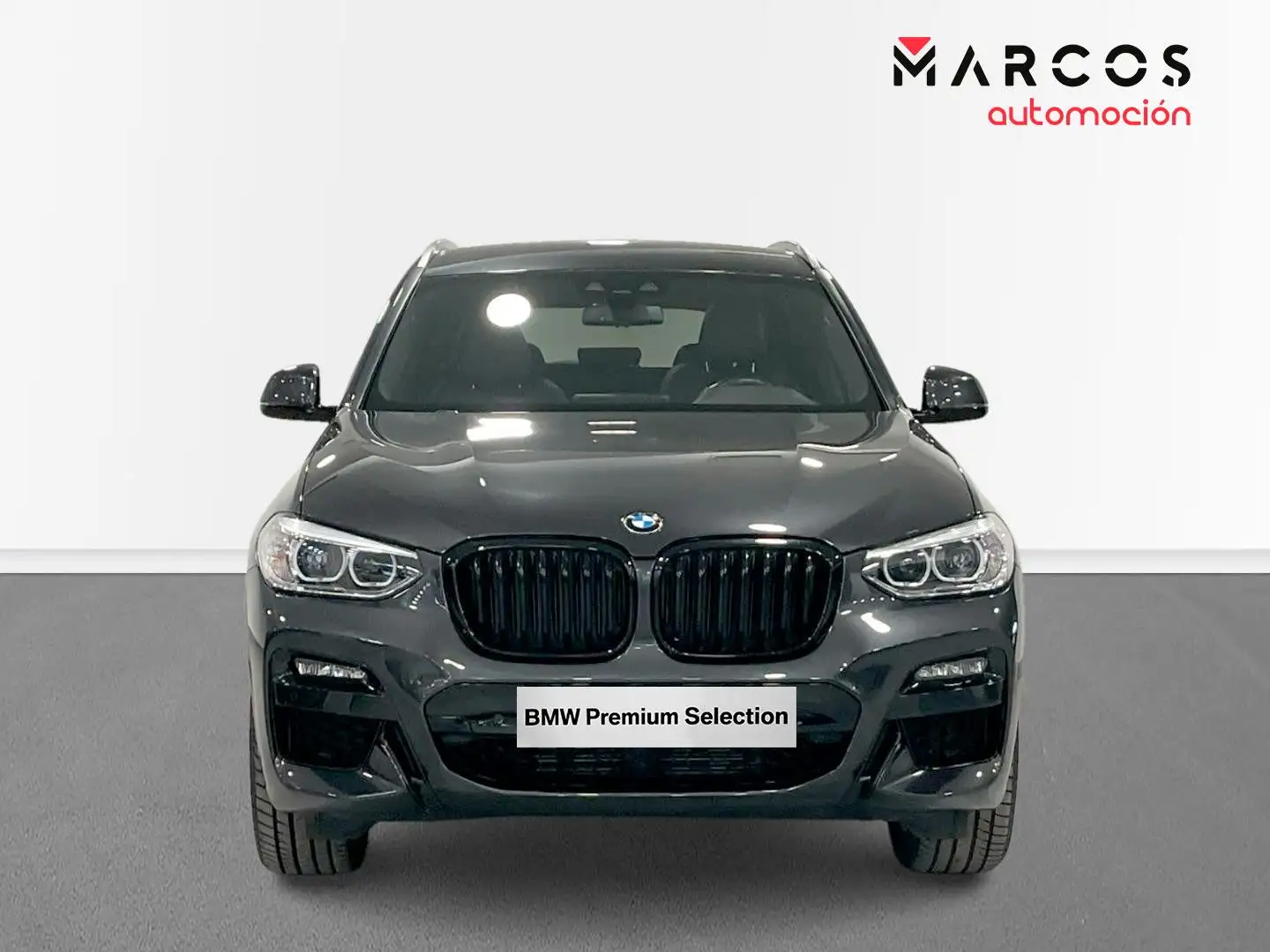 BMW X3 xDrive30e Grau - 2