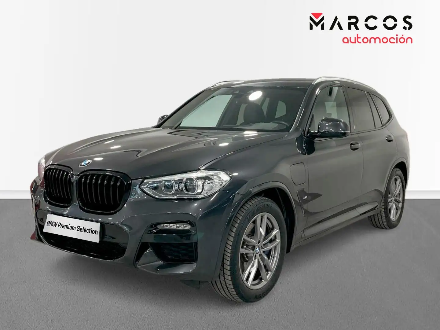 BMW X3 xDrive30e Grau - 1