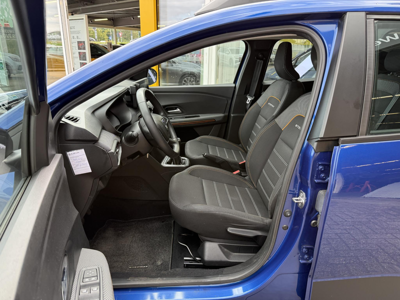 Dacia Sandero Stepway 1.0 TCe 100 Bi-Fuel Comfort | NAP | 1e eig — photo 7