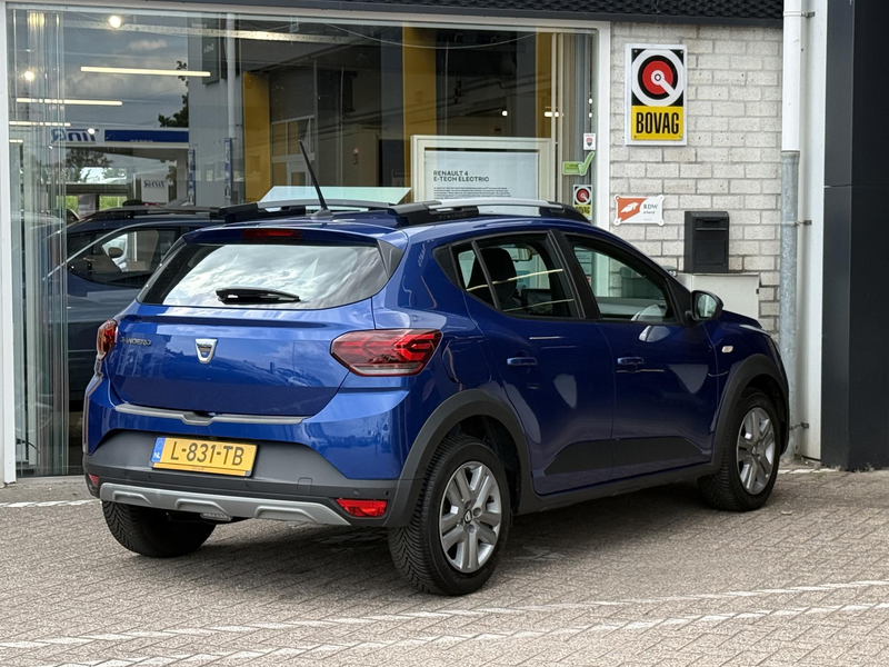 Dacia Sandero Stepway 1.0 TCe 100 Bi-Fuel Comfort | NAP | 1e eig — photo 6