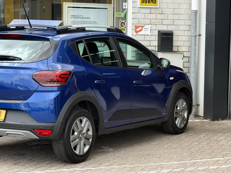 Dacia Sandero Stepway 1.0 TCe 100 Bi-Fuel Comfort | NAP | 1e eig — photo 15