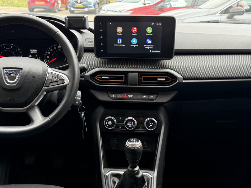 Dacia Sandero Stepway 1.0 TCe 100 Bi-Fuel Comfort | NAP | 1e eig — photo 10