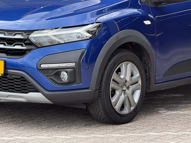 Dacia Sandero Stepway 1.0 TCe 100 Bi-Fuel Comfort | NAP | 1e eig — photo 14